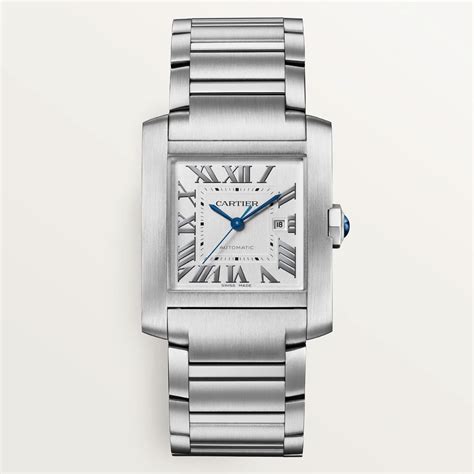 cartier new tank